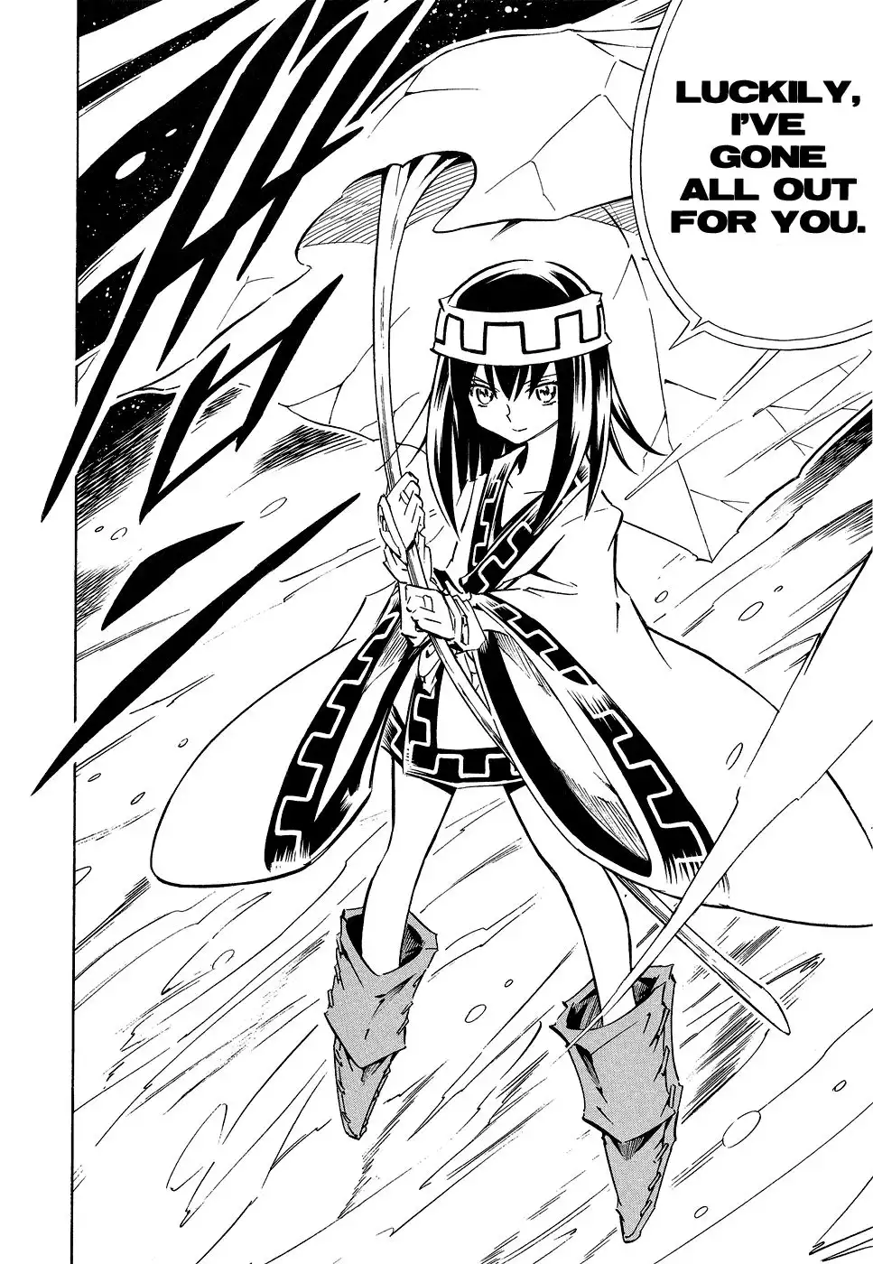 Shaman King Chapter 288 19